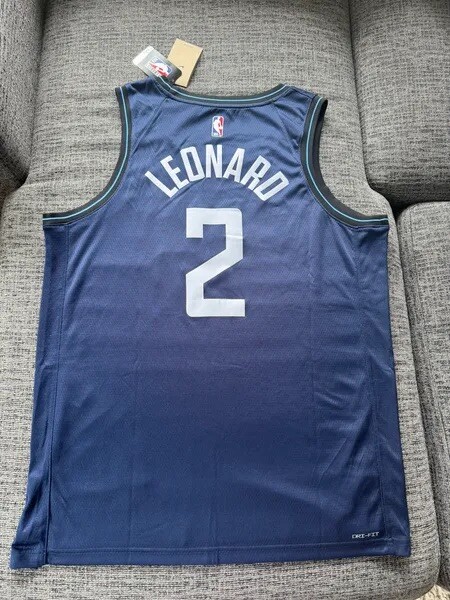 NIke Dri-FIT NBA Swingman Jersey 2023/24 City Edition 'LA Clippers