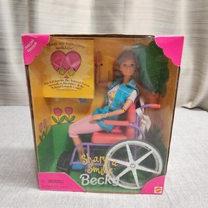 Barbie Wheelchair Becky | eBay