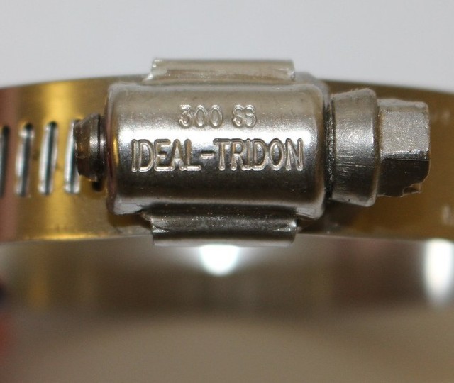 Forward Repair System M7 Hose Clamp, NSN 4730015594485, P/N 503