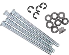 4-Pin Door Hinge Kit for 88-02 Chevy GMC Fullsize Truck SUV 1988-2002