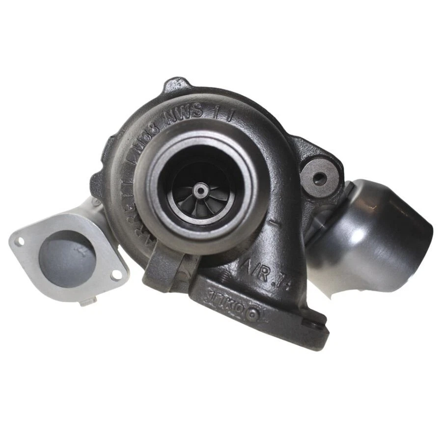 Turbolader Garrett 806291-0001 für Citroen DS Ford Mazda Peugeot Volvo 1.6 - Bild 3 von 4