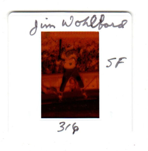 1981 Donruss Original Negative Jim Wohlford #316 - Picture 1 of 3