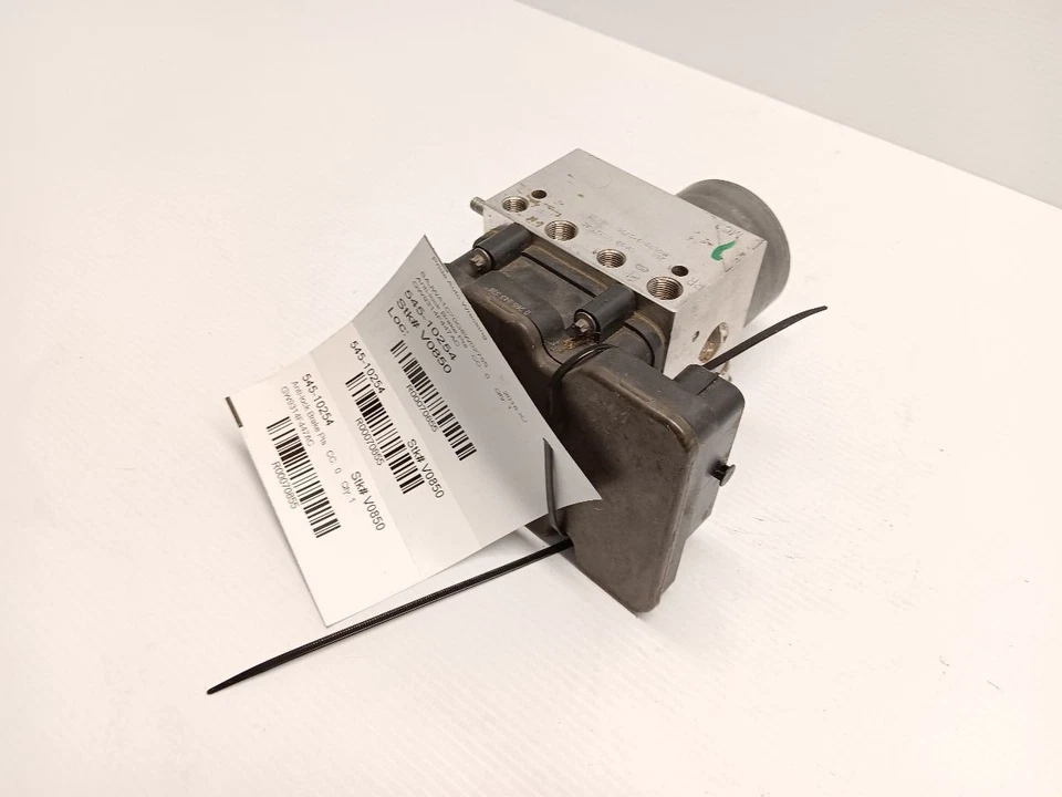 16-19 Jaguar X351 XJ XJR ABS Anti Lock Pump Brake Module GW9314F447AC OEM - Image 3 of 4