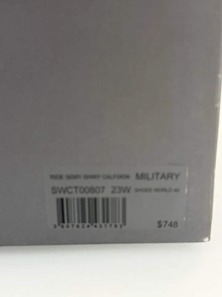 Botas de combate femininas Zadig & Voltaire - Imagem 4 de 4