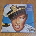 Music Industry Signed Record Album Cover - Autographed Signature on Cover — photo 2
