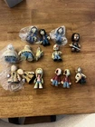 Funko Mystery Mini AMC The Walking Dead Vinyl Figure Lot 2 GLOW in Dark