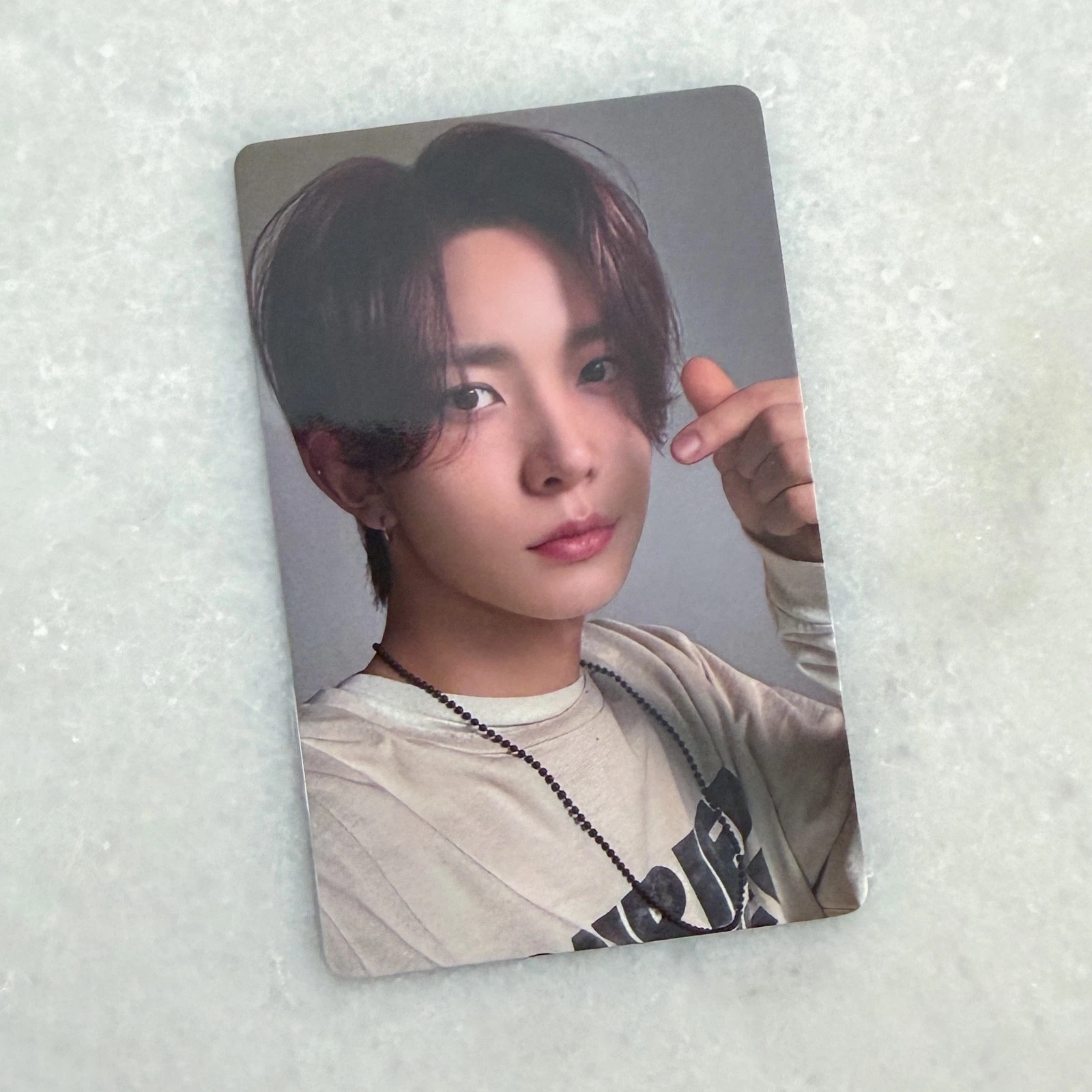 Heeseung - ROMANCE : UNTOLD POB photocard photocard