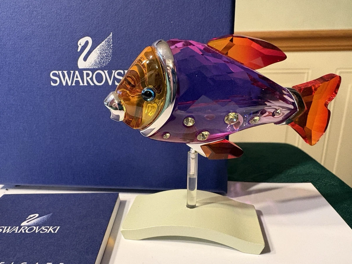 swarovski paradise fish products for sale | eBay