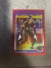2024 Panini Score Football Dots Red Kyle Hamilton #25