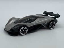 Hot Wheels Celero GT metalflake grey 2026