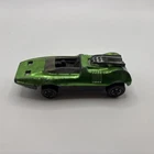 Hot Wheels Redline 1970 Peeping Bomb – Hong Kong Casting, Metallic Green