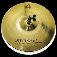 Istanbul Agop Xist Mixed Hi Hat Cymbals 13"