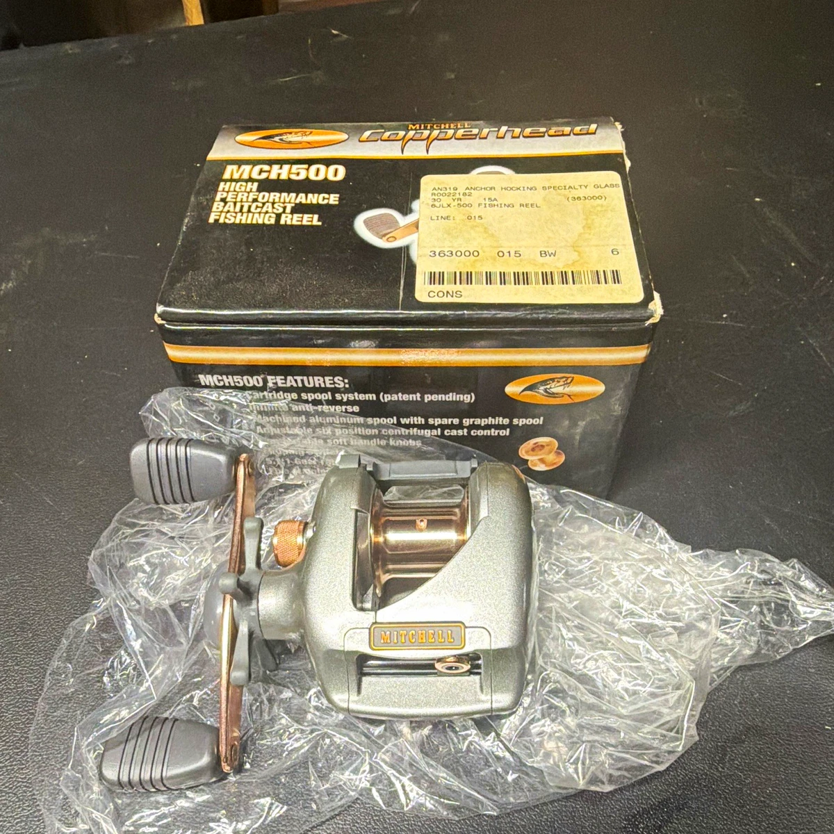 Mitchell All Freshwater Fishing Reels Baitcast Reel for sale | eBay