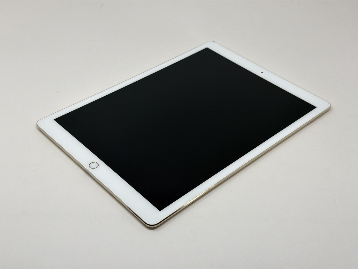 Apple iPad Pro (12.9-inch) A1584 128 GB, Wi-Fi, 12.9 in - Gold for
