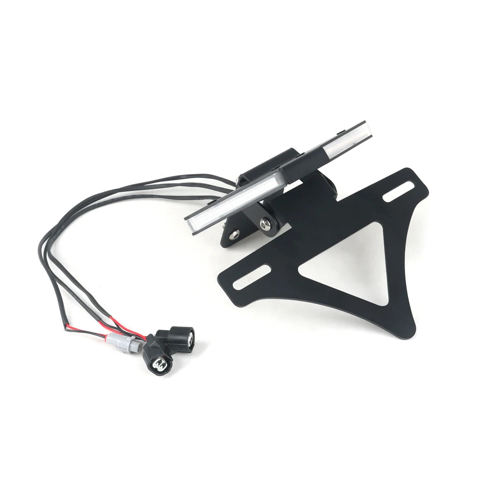 License Plate Holder Fender Eliminator For KAWASAKI Ninja ZX-6R ZX6R 636 2024-