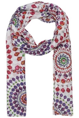 Codello Schal Damen Tuch Strickschal Loop Mehrfarbig #n3tzllj