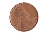 USA 1 CENT 1934