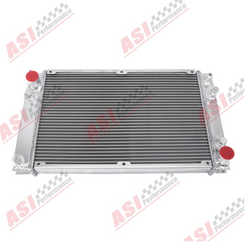 3 Rangées Radiateur Pour PORSCHE 944 2.5L TURBO S2 3.0L 185-1991 AT/MT NOUVEAU - Photo 4/13