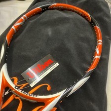 Wilson K Tour KEI Spec Grip 2