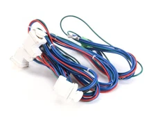 Hussmann Harness-Shelf 3 Plug Wht 0472691 - Free Shipping + Geniune OEM