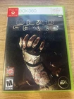 Dead Space (Xbox 360) CIB Tested & Working