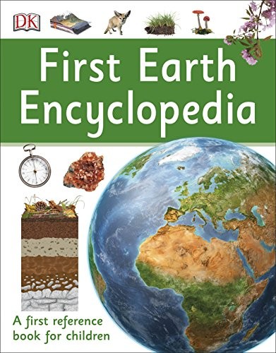 First Earth Encyclopedia by DK (Paperback Book) - Image 6