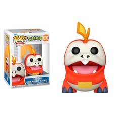 🔥 Pokémon Funko Pop Fuecoco 1030 • NUEVA Figura Vinilo