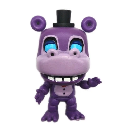 Five Nights At Freddy's FNAF Mr. Hippo Funko Pop Vinyl Figure #368 (2018)