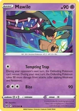 Mawile - 071/196 - Common - Near Mint