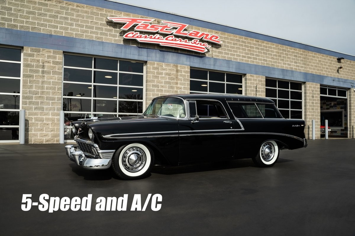 1956 Chevrolet Bel Air for sale in Saint Charles Missouri