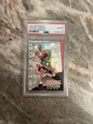 New Listing1992 Upper Deck Michael Jordan MVP Holograms card# 4 graded PSA 8 NM-MT