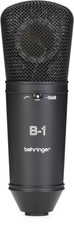 Behringer B-1 Large-diaphragm Condenser Mic - Dark Edition