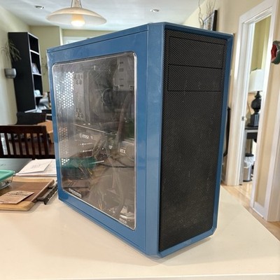 High Performance Gaming PC - RTX 3070 / i5-10600K / 32 GB RAM