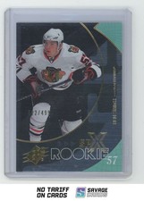 2010-11 SPx Rookie Ben Smith /499 #155 Chicago Blackhawks