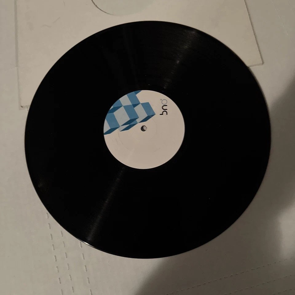 The Deep - Colours EP (Basenotic Records) 12", EP * French Deep House from 1999 - Image 3 of 4