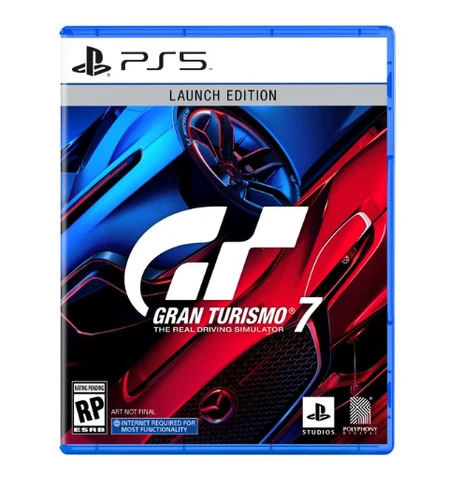 Sony Gran Turismo 7 (PlayStation 5)