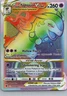 Hisuian Typhlosion VSTAR 193/189 Rare Rainbow Astral Radiance Pokemon NM