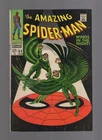 Amazing Spider-Man #63 - Both Vulture Appearances - Mid Grade Minus