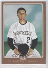 2010 Topps 206 Bronze Troy Tulowitzki #131 2u3
