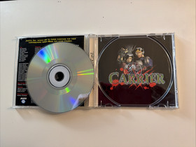 Carrier (Sega Dreamcast, 2000) Jaleco Complete with Manual