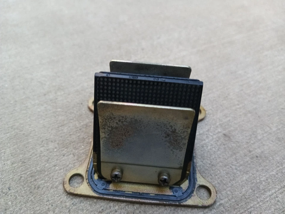 Conjunto de jaula de caña Kawasaki KX 85 KX85 01-25 USADO. 12021-1123 KX100 01-21 Foto 3 de 4