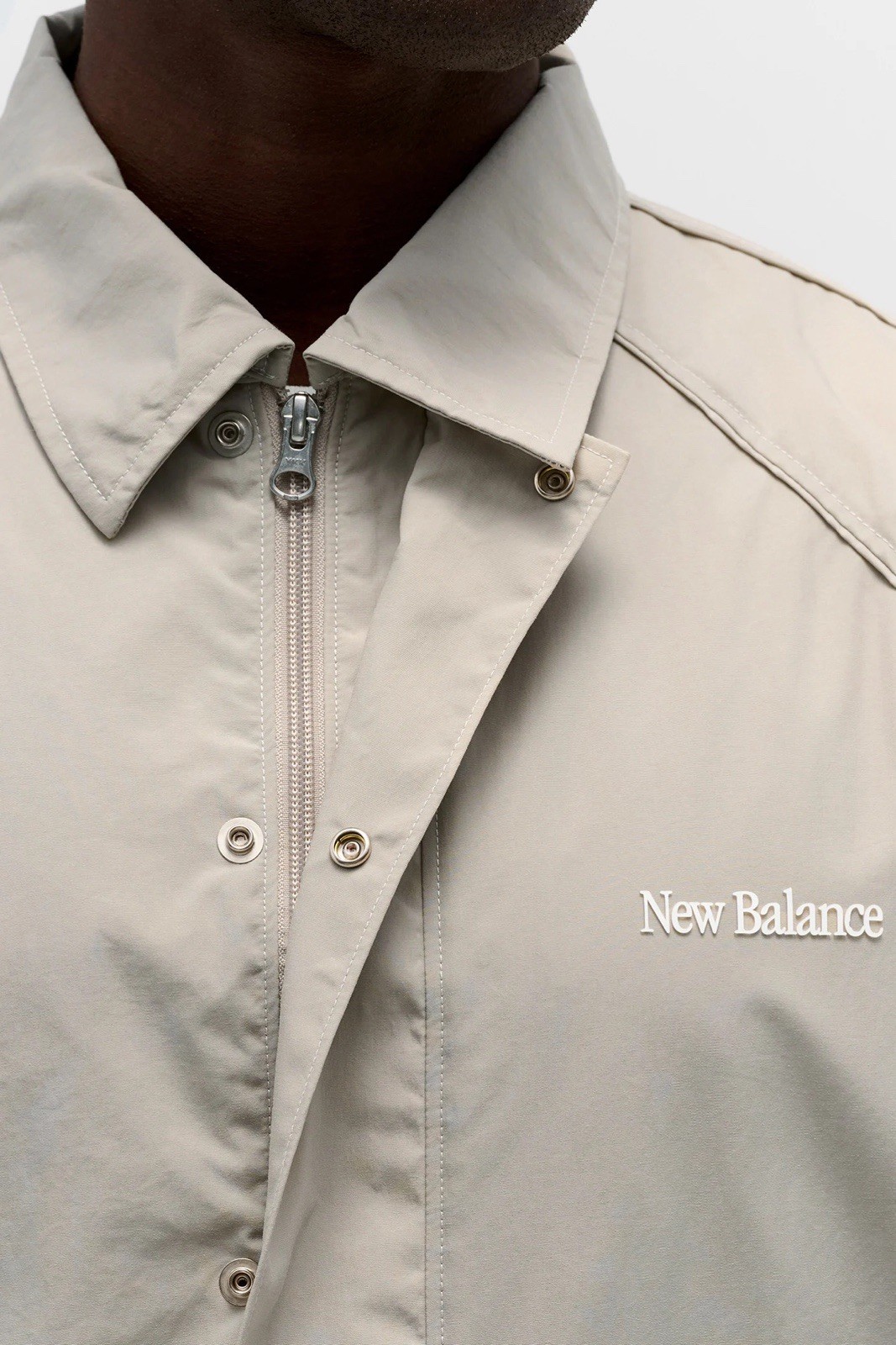 New Balance “Made In USA” Trench Coat - XL thumbnail 2