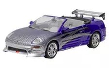 1/43 2001 Mitsubishi Eclipse Spyder "Fast and Furious X2" [86210]