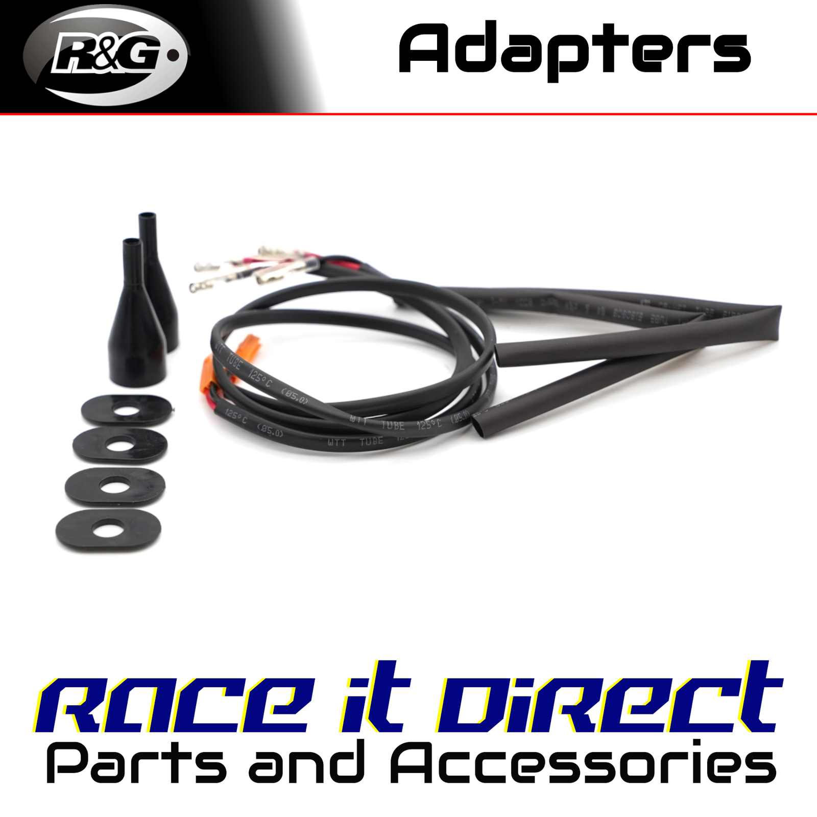R&G - RAP0014BK - Indicators and Adapters