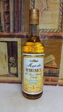 Majestic 3 Years Whisky 70cl 40% Anni 80 (149pvp2025)