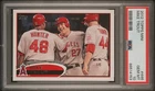 2012 Topps 🔥MIKE TROUT🔥 2nd Year PSA 10 💎 Gem Mint