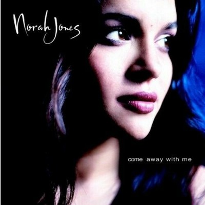 Come Away With Me CD Norah Jones Neu & Versiegelt