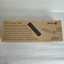 Xerox Phaser 6600 / WorkCentre Cyan High Capacity Toner-Cartridge