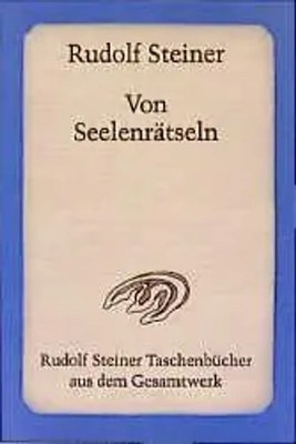 Von Seelenrätseln | Rudolf Steiner | Taschenbuch | 189 S. | Deutsch | 1993