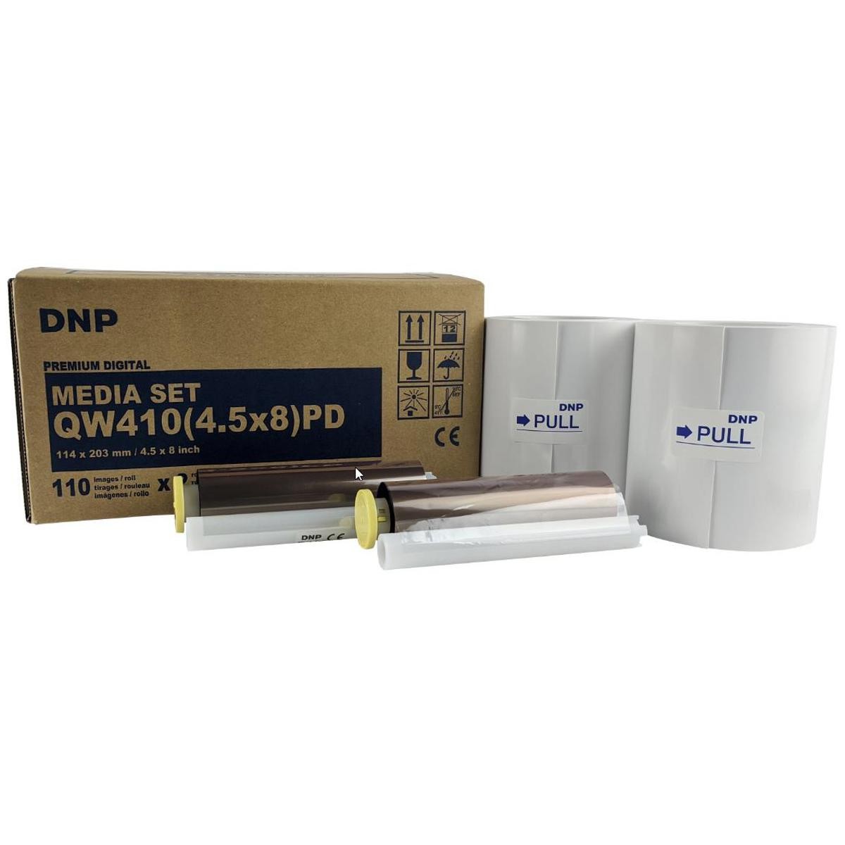 DNP Premium QW410 45x8 110 2 14490₽